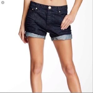 One By Oneteaspoon Raw Chargers Shorts size 22